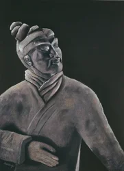 Guerreiro De Terracota, 2000